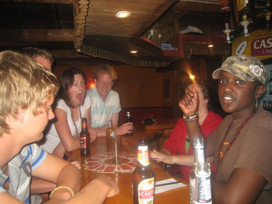 Drinking Games: Ring of Fire