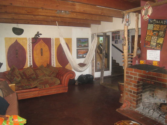 Hostel in Stormsriver