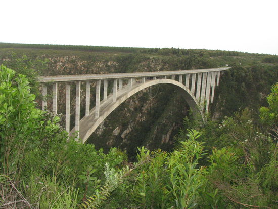 Bloukrans bridge