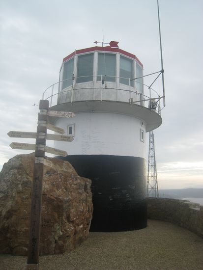 Leuchturm bei Cape Point
