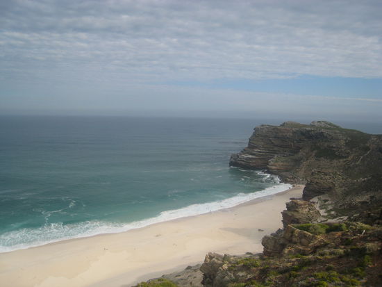 Ausblick vom Cape Point