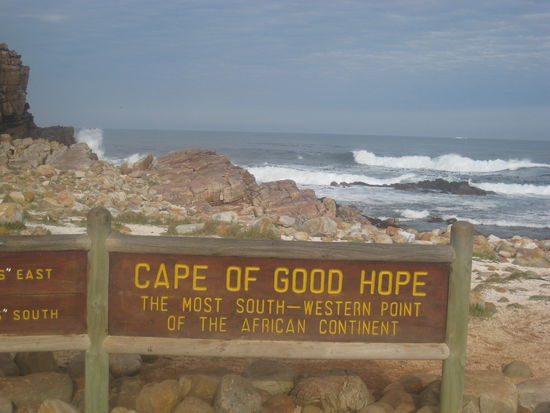 Cape of good Hope