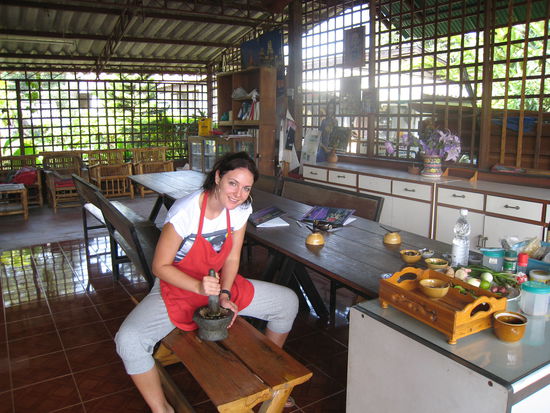 Des war echt harte Arbeit!