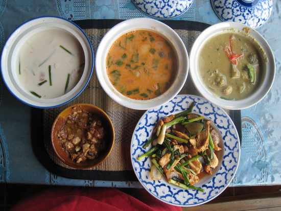 Fertig! Mhhm lecker!!