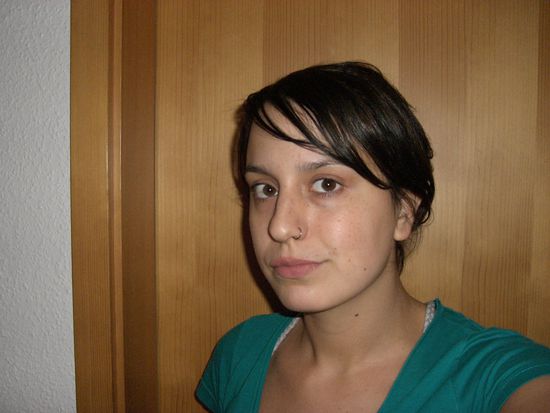 So, da bin ich noch Zuhause