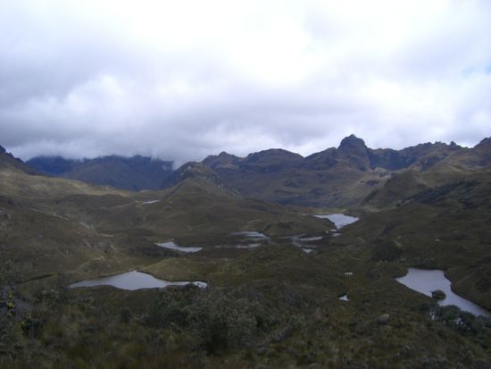 Parque National Cajas