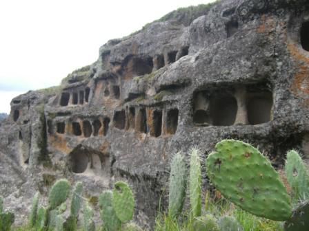 Ventanillas de Otuzkco