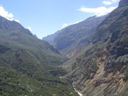 Canyon de Colca