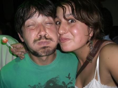 Salvador und ich