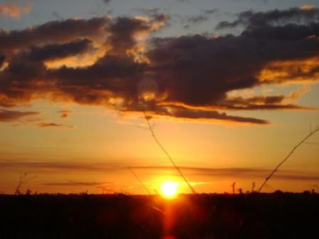 Sonnenaufgang