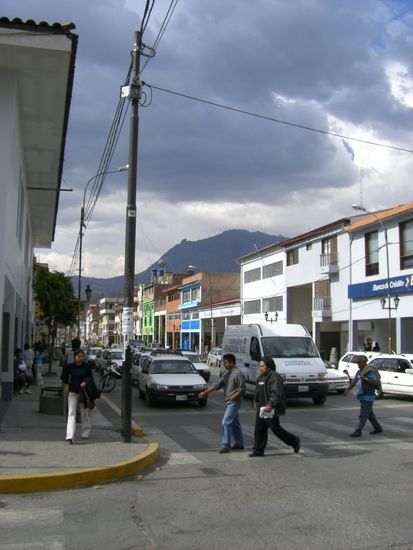 Huaraz