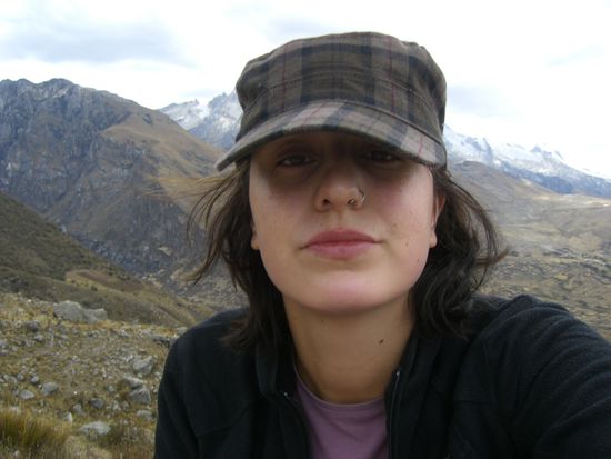 Bisschen k.o. vom wandern =)