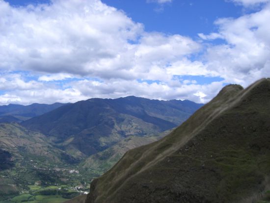 Ja, so Aussicht halt