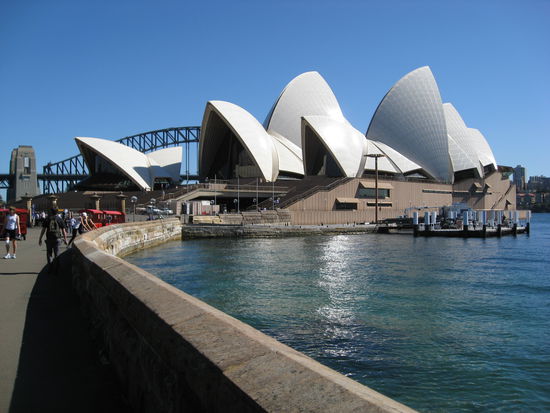 Sydney Opera House
