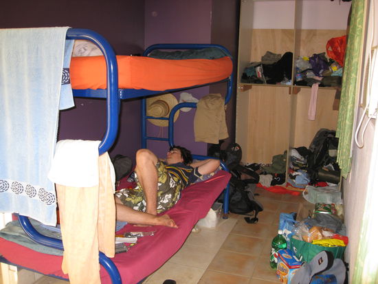 Das ist nicht unordentlich, das sieht nur so aus