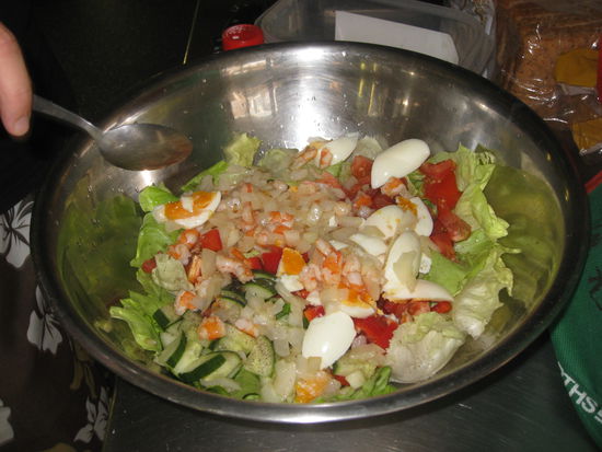 freiwillig, eigene Idee und selbstgemacht!!!