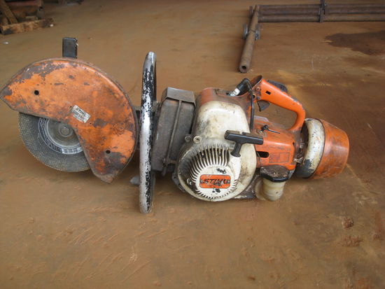 STIHL - made in Germany Das ist mal ne Flex