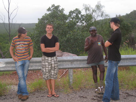 Andreas Frank Johnnie Mathew