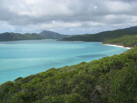 Whitehaven Beach und Whitsunday Island