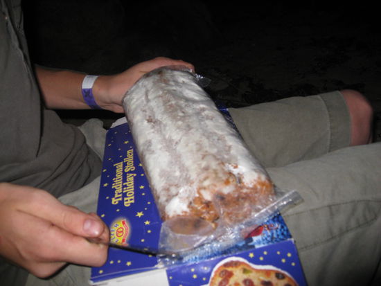 Herrlich! Frisch von Woolworth! 