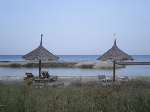 Im Norden der Insel