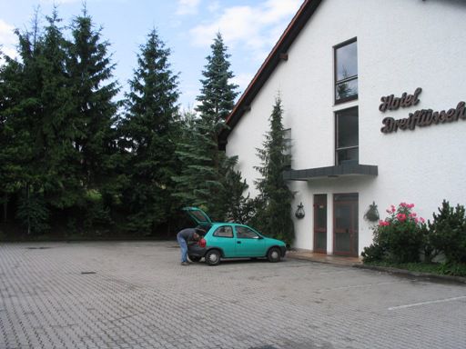 Hotel Dreiflüssehof