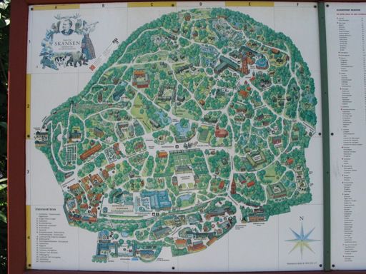 Plan Skansen