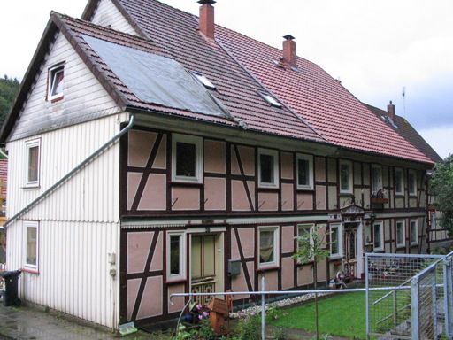 Haus in Sieber