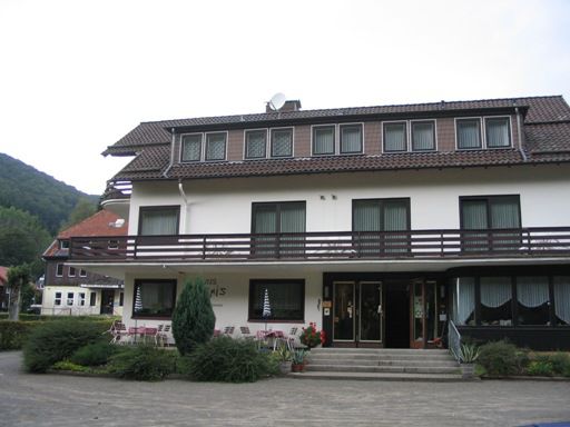 Haus Iris