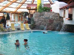Kirchberg Therme Bad Lauterberg
