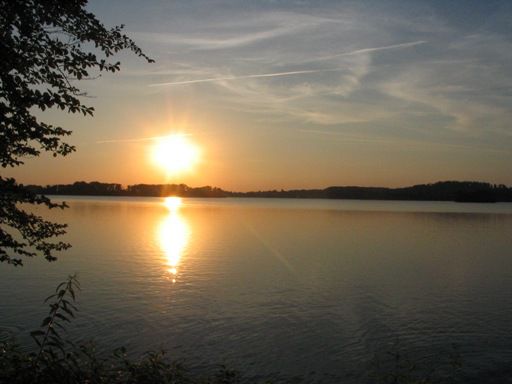 Sonnenuntergang