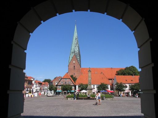 immernoch Eutin