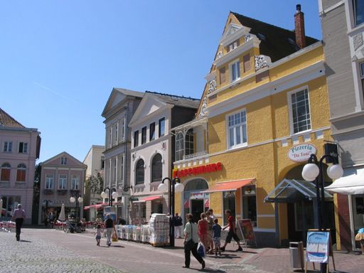 Platz in Eutin