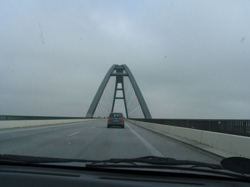 Fehmarn Sund Brücke
