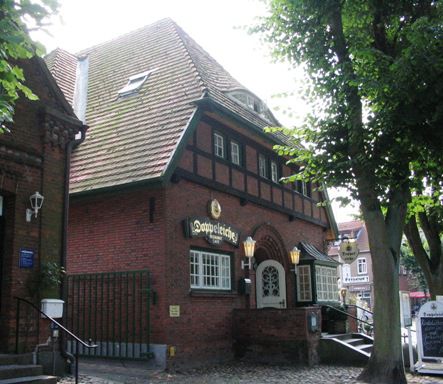 in Burg