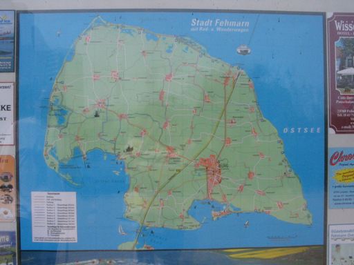 Insel Fehmarn