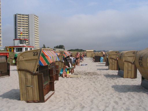Ostsee von Fehmarn aus
