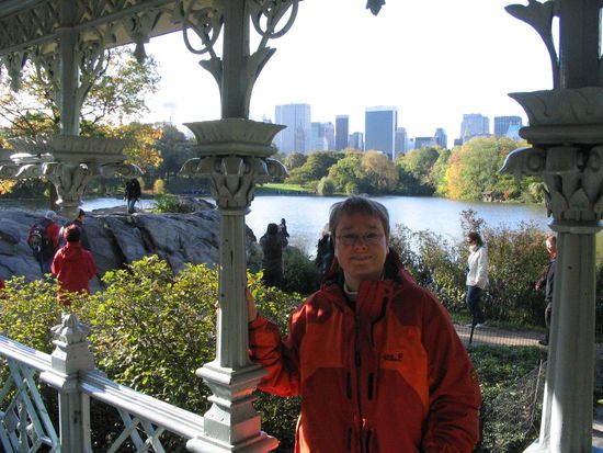 ich im Central Park