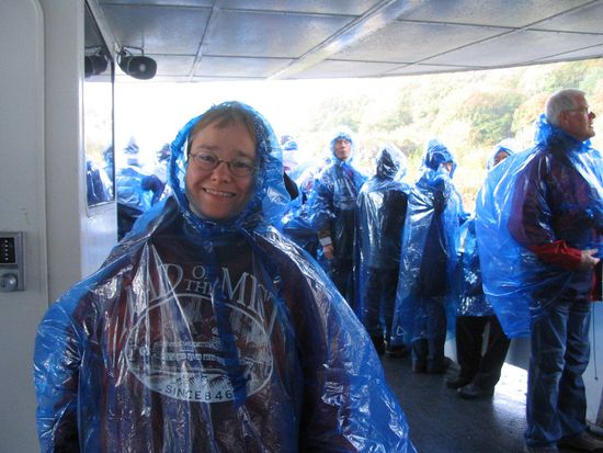 auf der maid of the mist