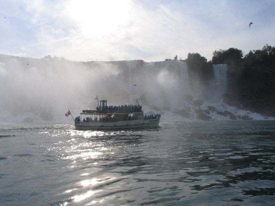maid of the mist
