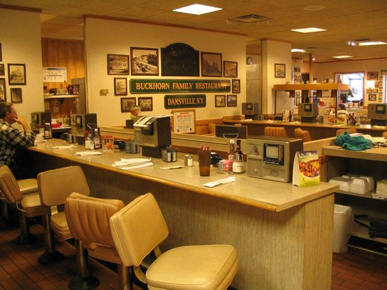 sehr gemütlich amerikanisch