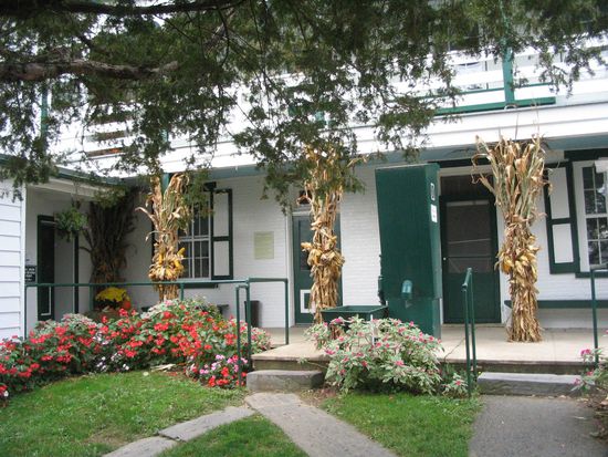 Die Amischen sind meist Bauern, die auch von der Maisernte leben