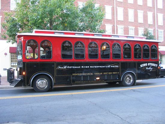 nostalgischer Touribus
