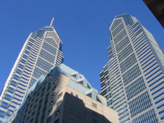 Skyline Philadelphia