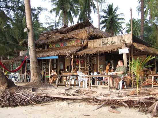 Baracuda Bar &amp; Restaurant