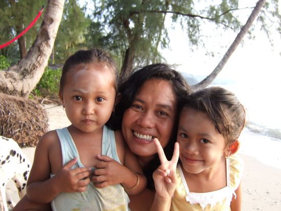 Sophia &amp; Whan &amp; Side