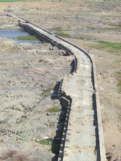 ..... oder haben wir uns verfahren und ist dies die chinesische Mauer ?!?
