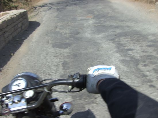 ich rüttel dich und schüttel dich !!