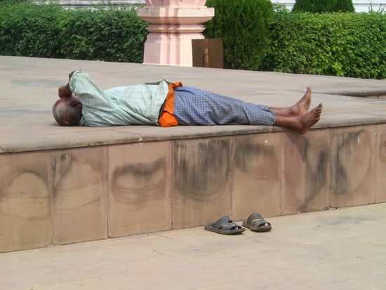 die typische Arbeitsmoral