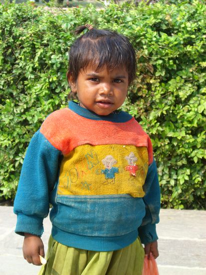 ein richtiger Wonneproppen